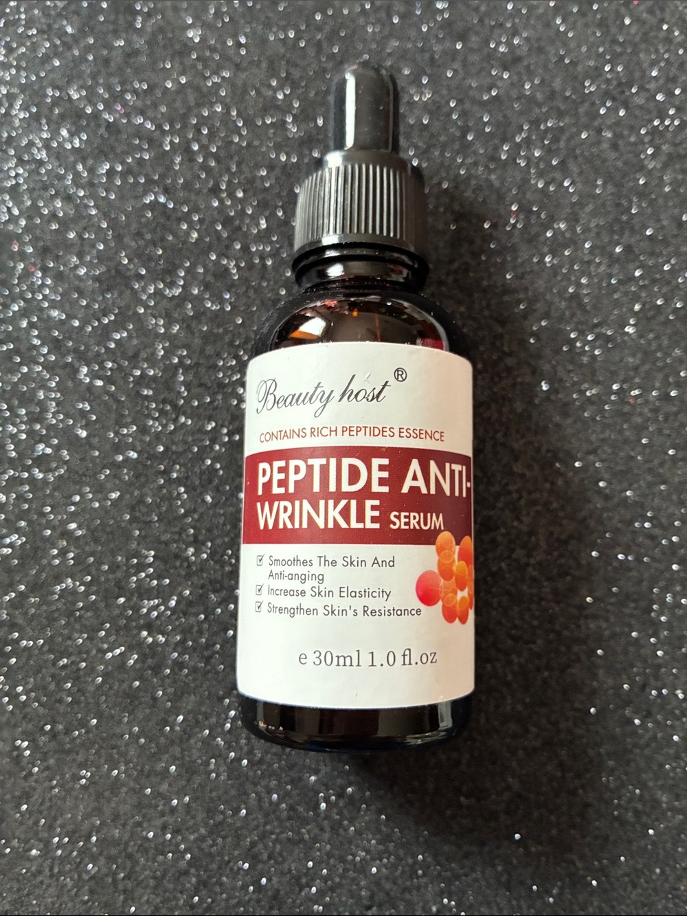 Peptide Anti-Wrinkle Serum - Picture 2 of 2